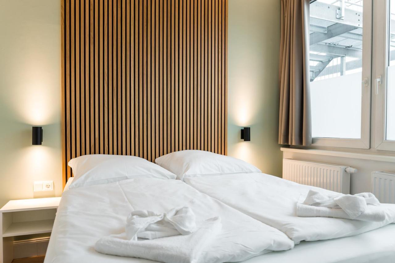 Homaris Apartments Hamburg Altona Экстерьер фото