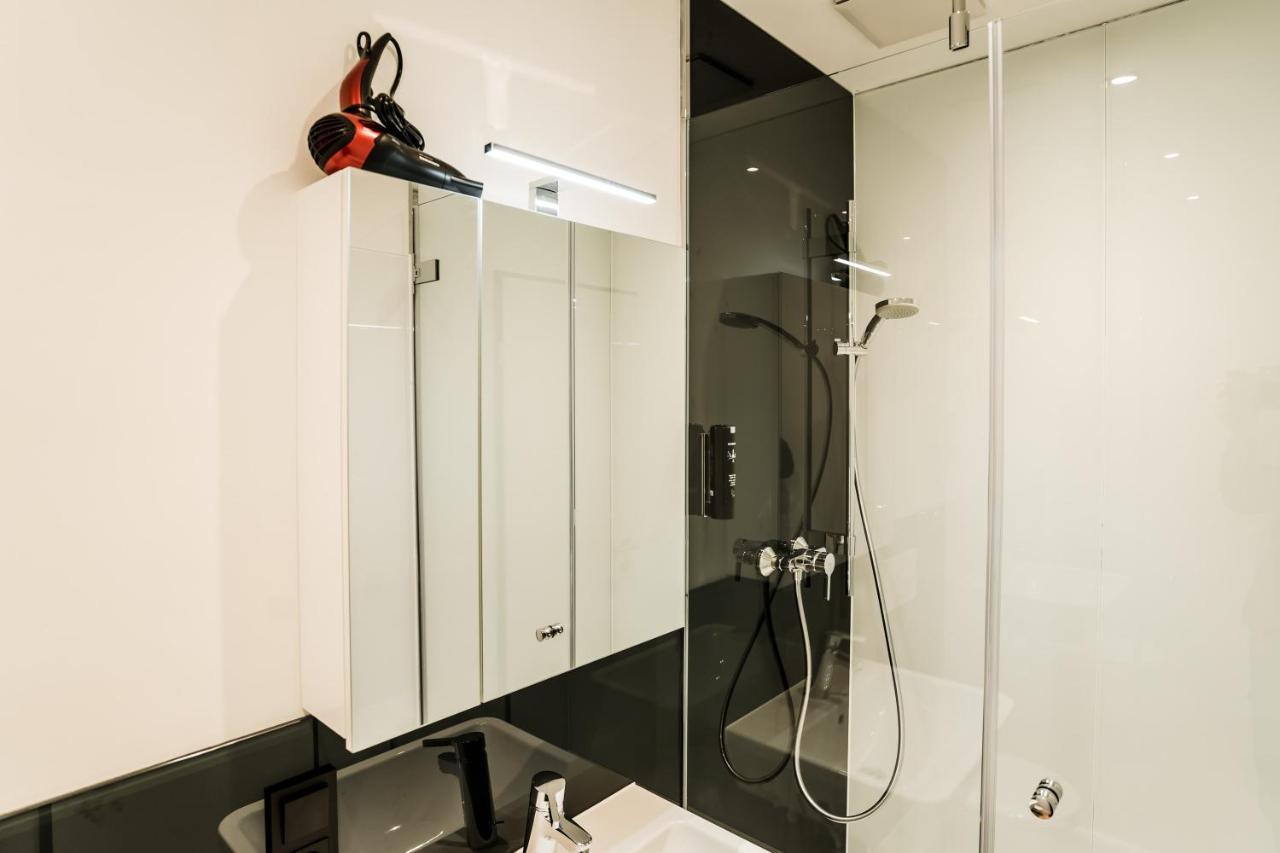 Homaris Apartments Hamburg Altona Экстерьер фото
