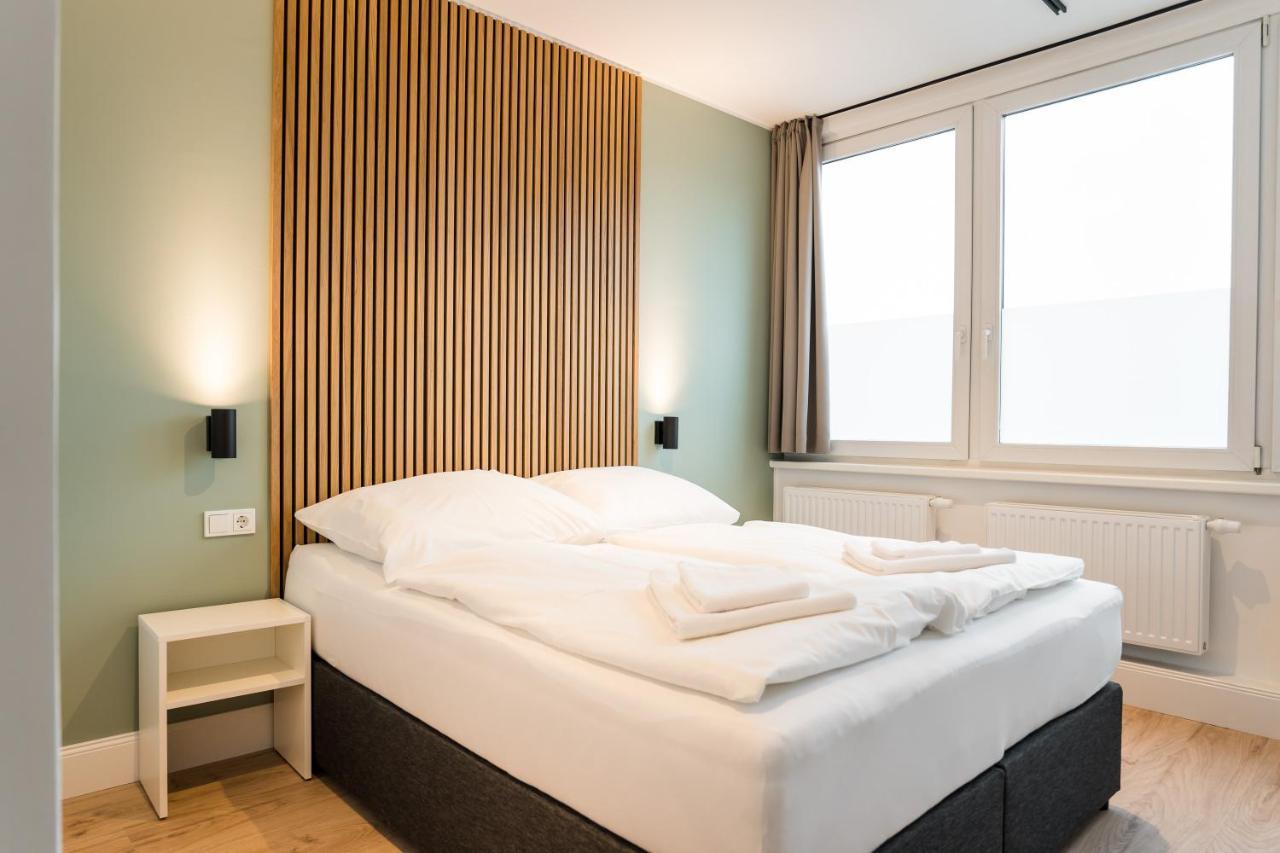 Homaris Apartments Hamburg Altona Экстерьер фото
