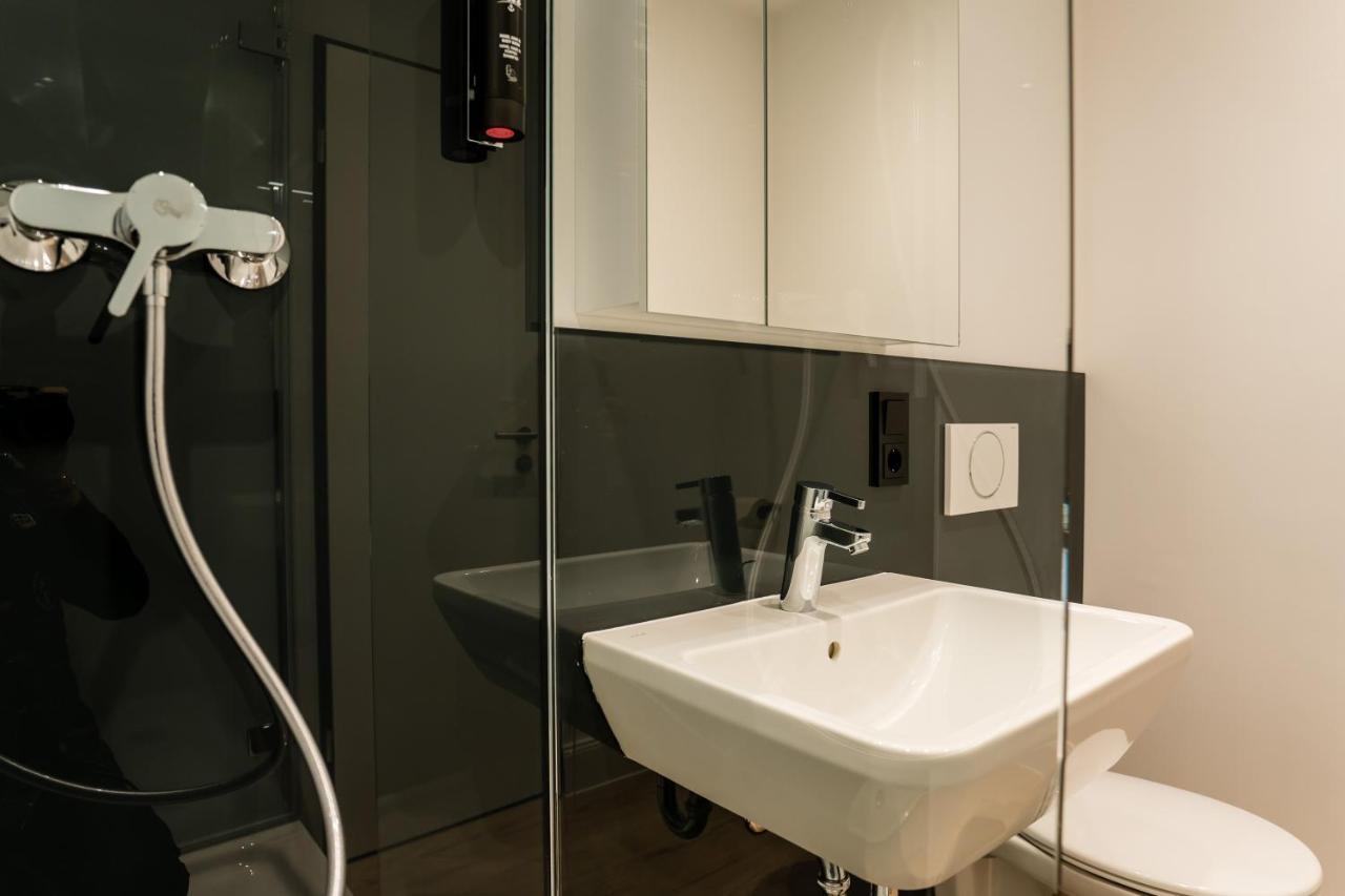 Homaris Apartments Hamburg Altona Экстерьер фото