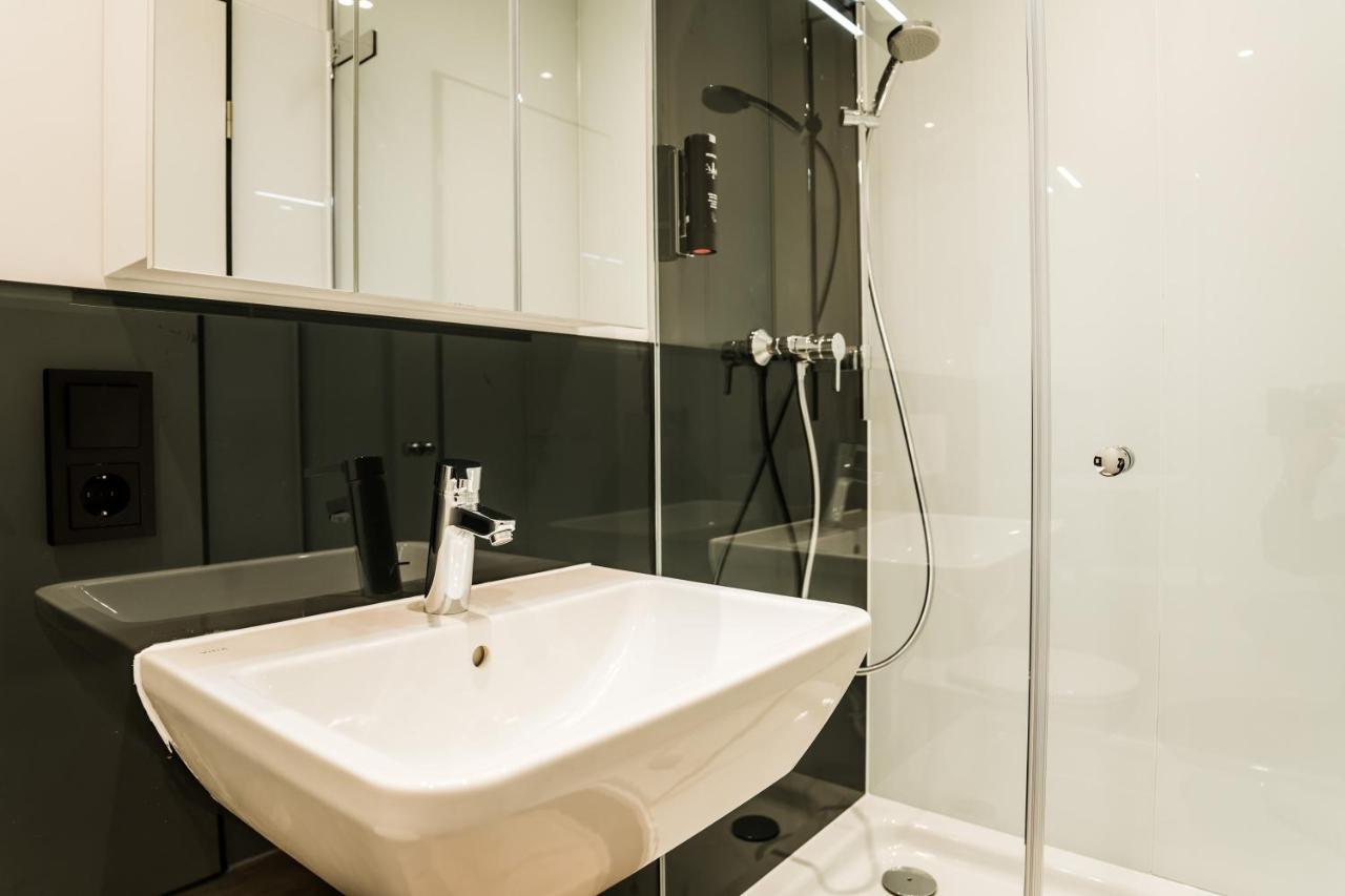 Homaris Apartments Hamburg Altona Экстерьер фото