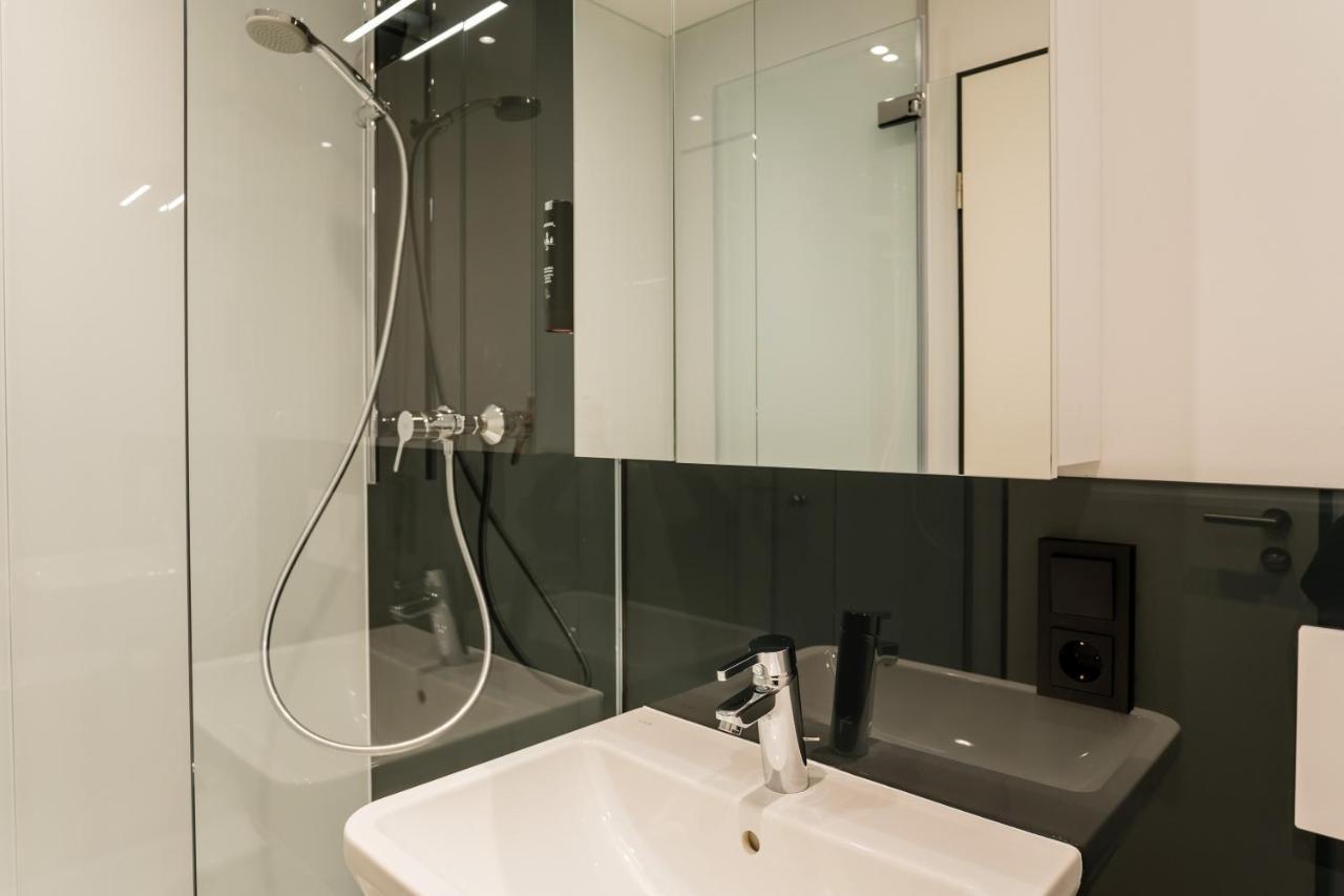 Homaris Apartments Hamburg Altona Экстерьер фото