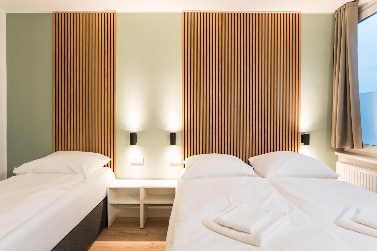 Homaris Apartments Hamburg Altona Экстерьер фото