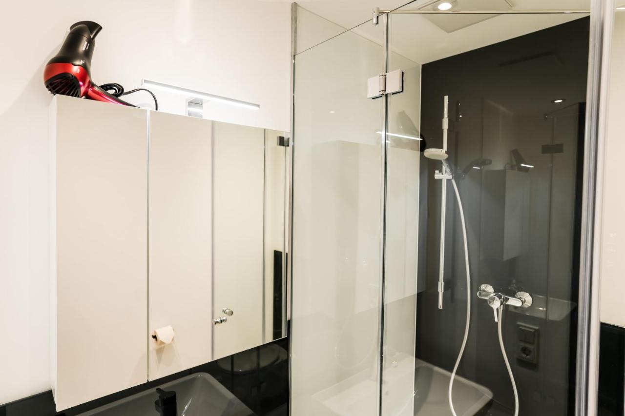 Homaris Apartments Hamburg Altona Экстерьер фото