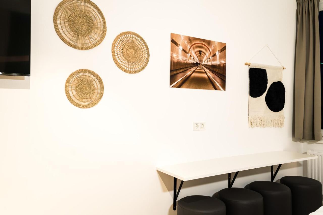 Homaris Apartments Hamburg Altona Экстерьер фото