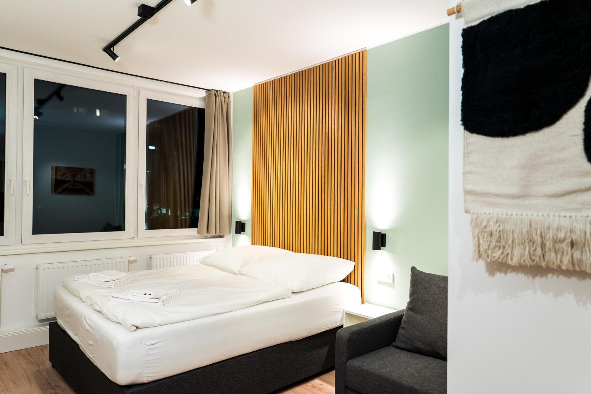 Homaris Apartments Hamburg Altona Экстерьер фото