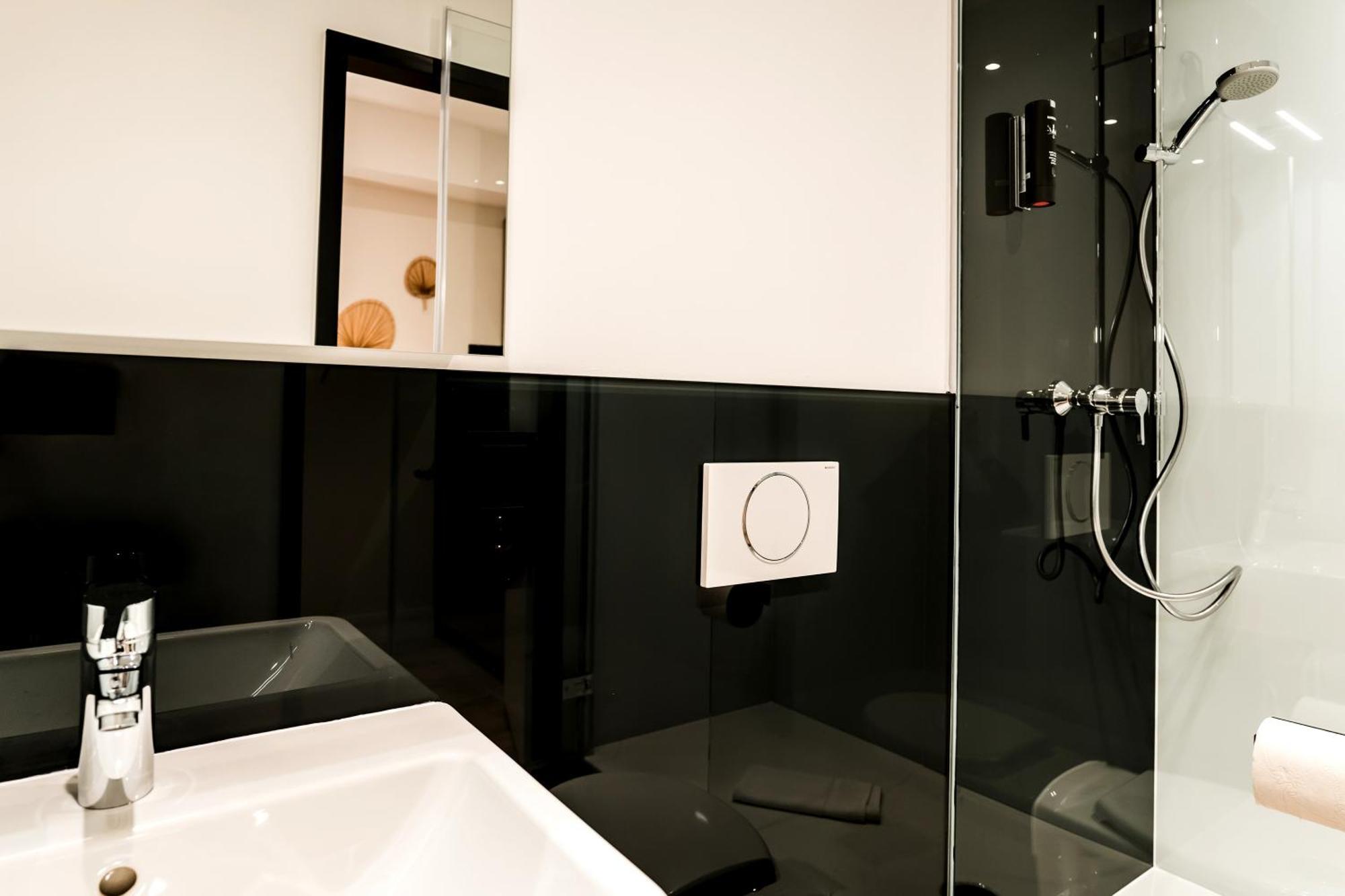 Homaris Apartments Hamburg Altona Экстерьер фото