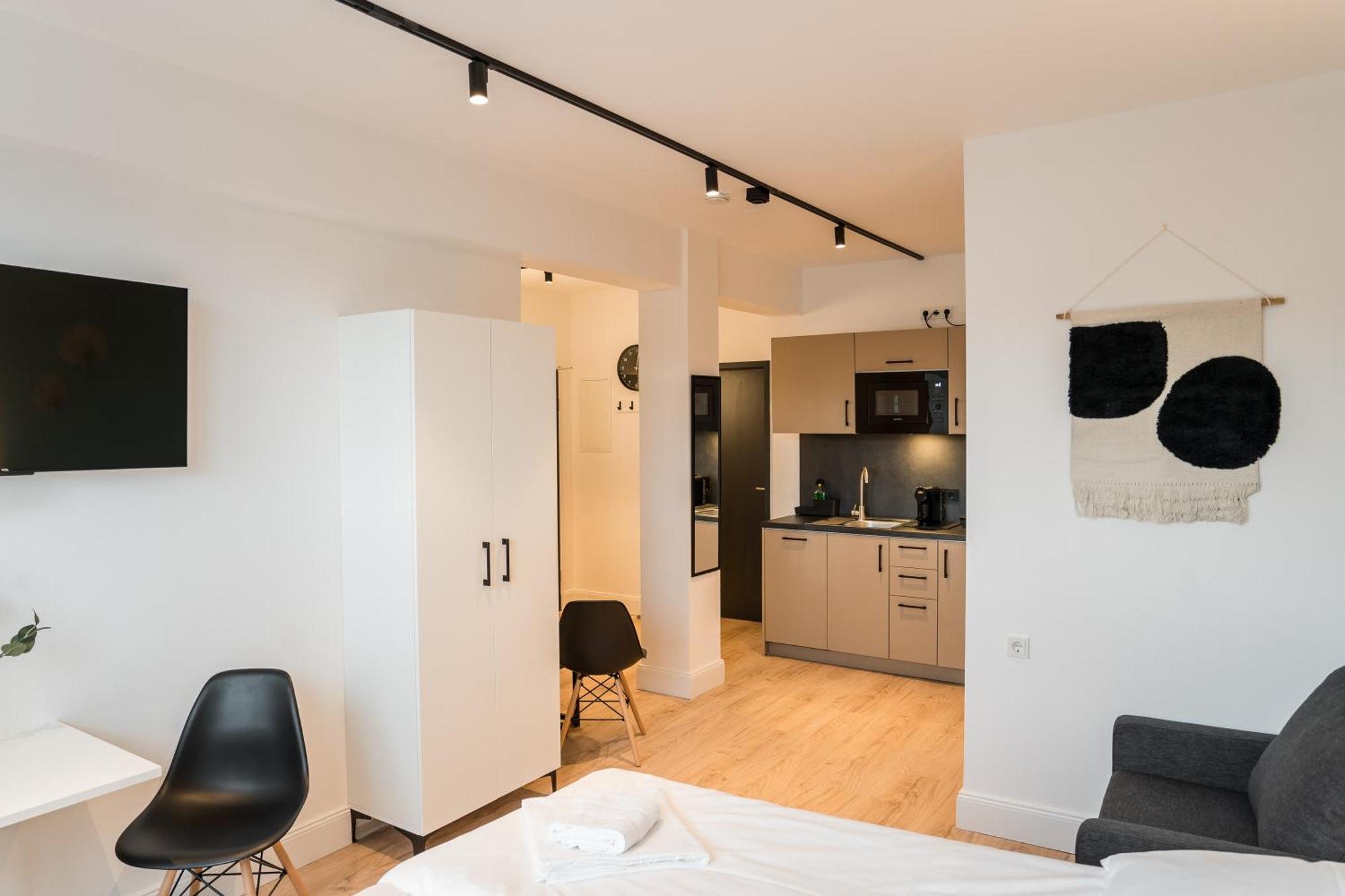 Homaris Apartments Hamburg Altona Экстерьер фото