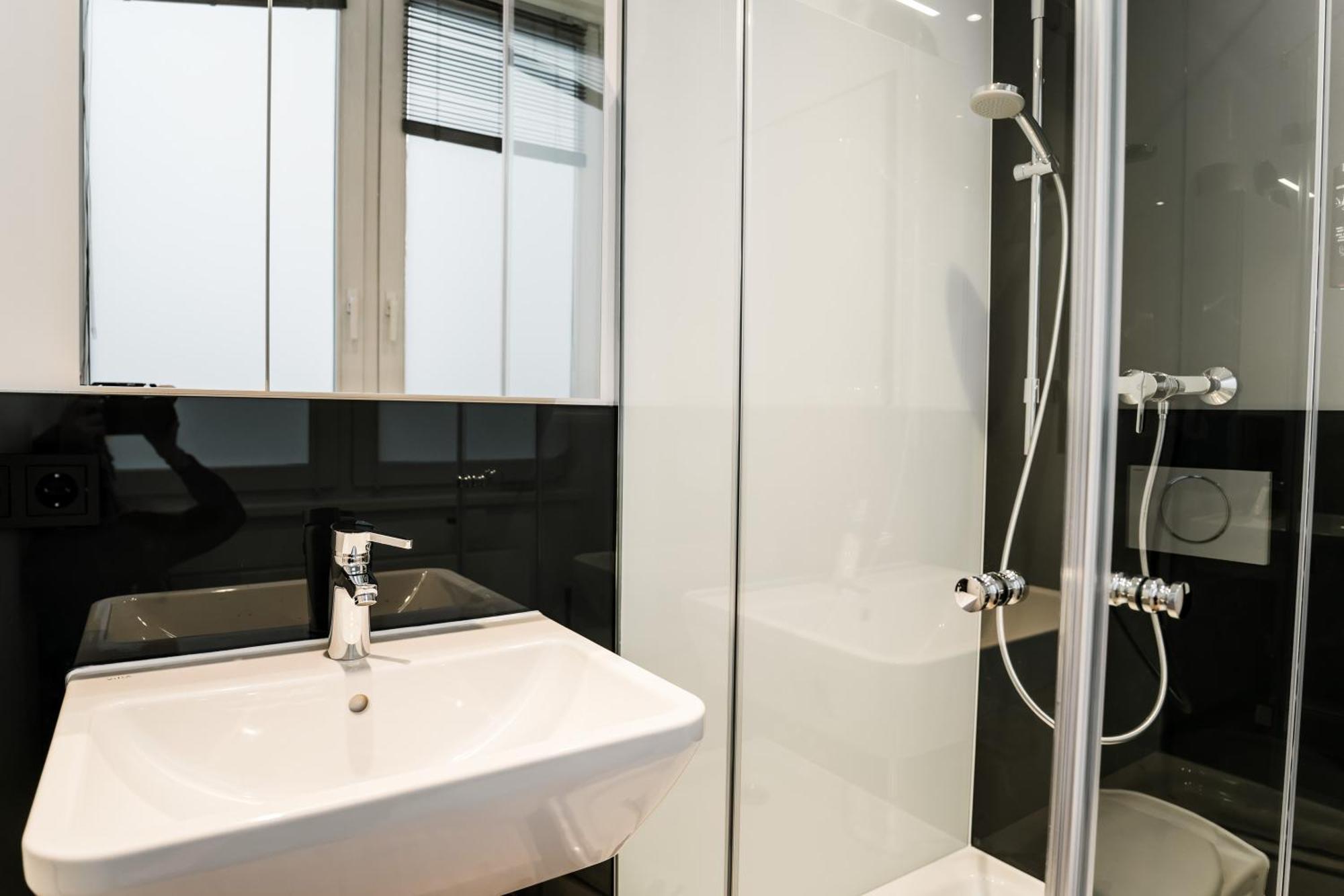 Homaris Apartments Hamburg Altona Экстерьер фото